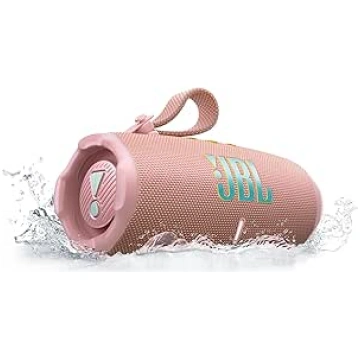 JBL Charge 6 Portable Bluetooth Speaker, 28 Hours 