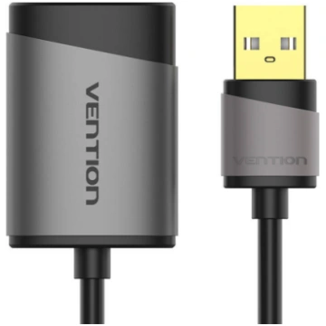 External USB Sound Card Vention CDKHB, TRS 3.5mm, 