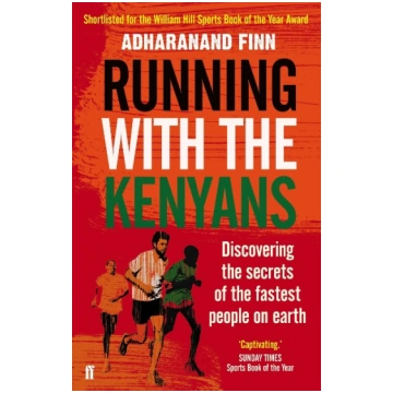 Running with the Kenyans: Discovering the secrets