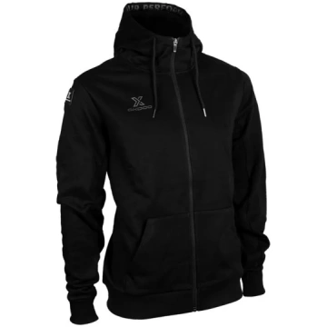 SEATTLE ZIP HOODIE Black Oxdog