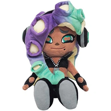 Splatoon 2 Marina S size Plush Stuffed toy
