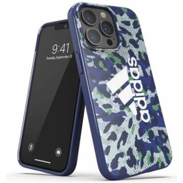 Adidas OR Snap Case Leopard iPhone 13/13 Pro 6.1" 