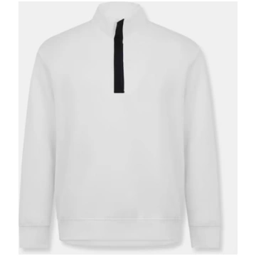Men's Quarter Zip Pullover