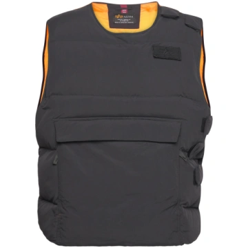 Alpha Industries - Protector Puffer Vest - izmērs 