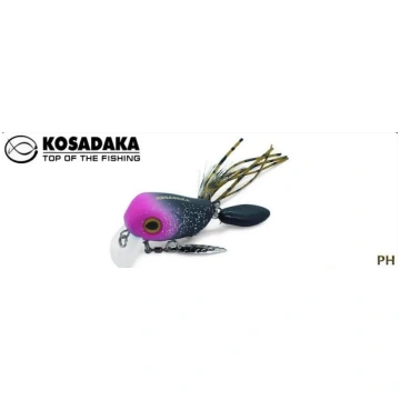 Vobleris KOSADAKA Micro Tappy 54F