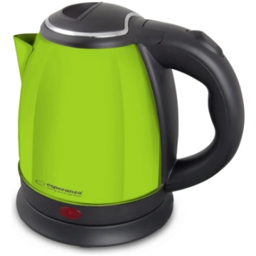 Esperanza EKK128G Electric kettle Parana 1 L Green