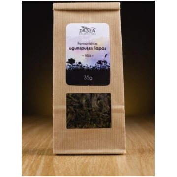 Fermentētu ugunspuķu lapu tēja - Dastea. Tējas, pu