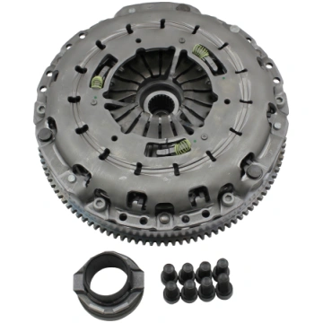 Single mass clutch set for M50, M52 and M54 engine