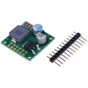 Converter: step down | Uout: 5V | Uin: 5.5÷50V | 5