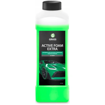 DETERGENT GRASS ACTIVE FOAM EX TRA 1L