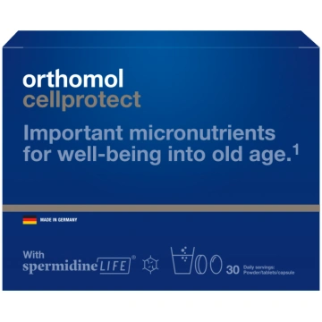Orthomol Cellprotect kapsulas Nr.30 dienu devas (p