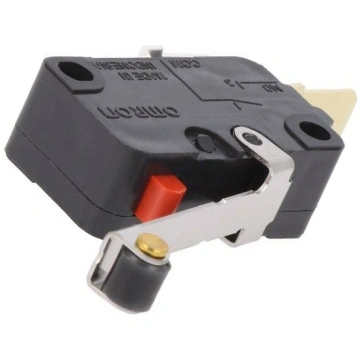 Microswitch SNAP ACTION; 16A/250VAC; 10A/30VDC; SP