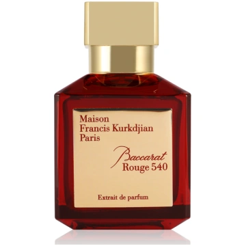 Smaržas Maison Francis Kurkdjian Baccarat Rouge 54