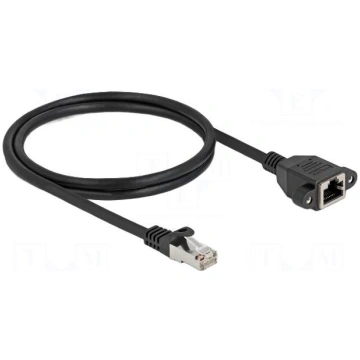 Extender Ethernet | S/FTP | Cat 6a | RJ45 socket,R