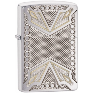 Zippo šķiltavas 28808 Armor™ Dagger 28808