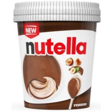 Saldējums NUTELLA 230g