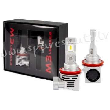 LSAL11 - H11 LED SET H11 - Spuldzite Led - UNSORTE