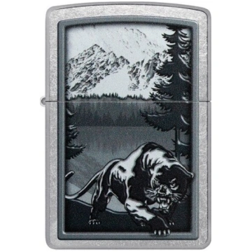 Šķiltava Zippo Mountain Lion 48381, daudzkrāsaina