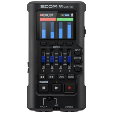 Zoom R4 Multitrack