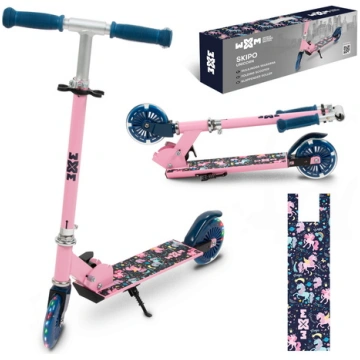 Kidwell SKIPO unicorn Skrejritenis