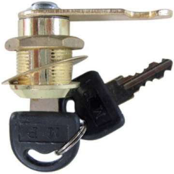 Slēdzene D-20 BP pastkastēm 5320 MP 2050710053207
