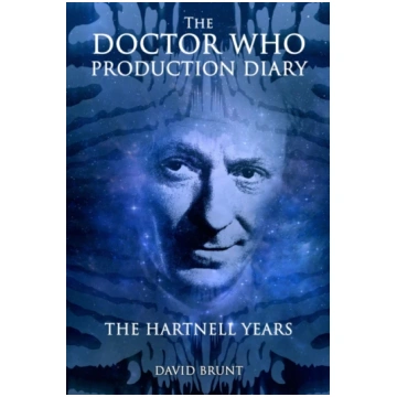 Doctor Who Production Diary: The Hartnell Years Bo