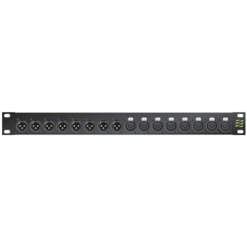Sommer cable Audio XLR Patch panels Broadcast , 1 