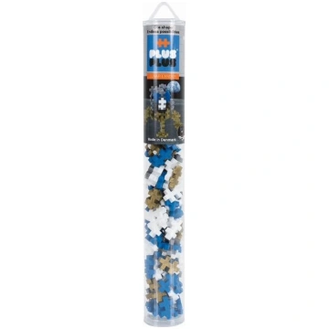 Plus Plus Mini Tube Lunar Lander konstruktors 100g