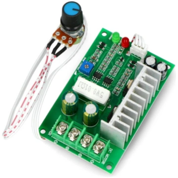 The PP-U anti-overload system for the 12-36V DC El
