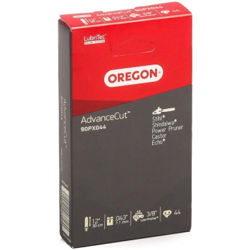 Oregon AdvancedCut 90PX044, ķēde zāģim 30cm sliede
