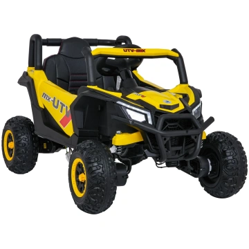 Madman UTV-MX Buggy Vehicle Yellow