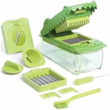 Ototo OTOTO Croc Chop Vegetable Chopper & Slicer
