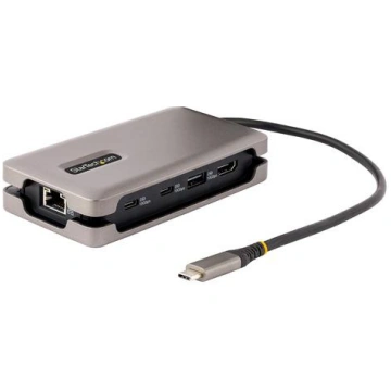 StarTech.com USB-C Multiport Adapter, 4K 60Hz HDMI