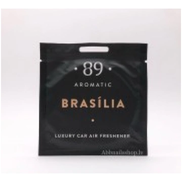 Aromatic 89 Auto gaisa atsvaidzinātājs Brasilia Ø 