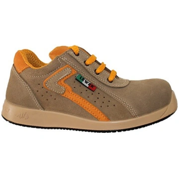 Scarpa bassa da uomo LEWER antinfortunistica mod. 