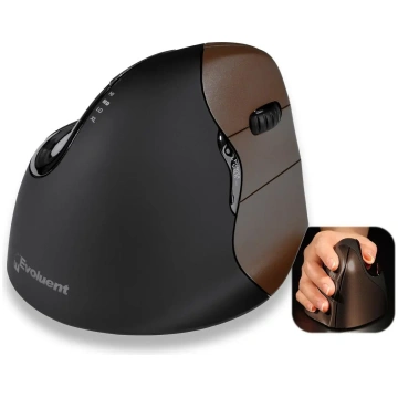 Evoluent Vertical Mouse 4 small right hand/6 butto