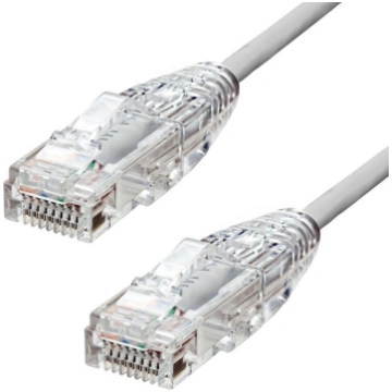 Slim CAT6A UTP Ethernet Cable ProXtend S-6AUTP-125