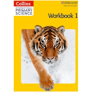 Collins International Primary Science - Workbook 1