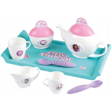 Smoby Gabby"s Dollhouse Tea Service ( 312508 13818