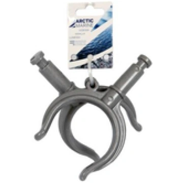 Open Oarlock, 2 pcs