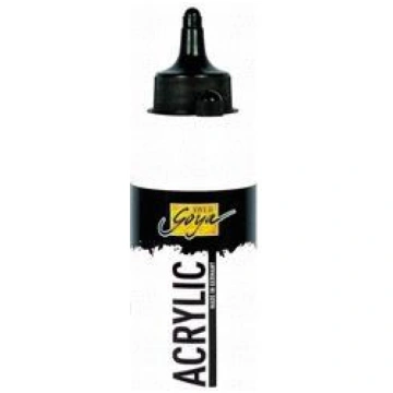PAINT ACRYLIC 250 ML 84201 WHITE COLOUR 84201 (400