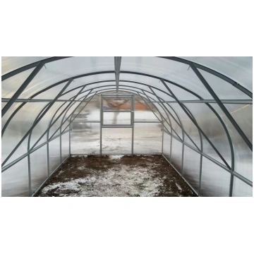 Greenhouse BALTIC LV 2 m pagarinājums (3x2 m) ar 4