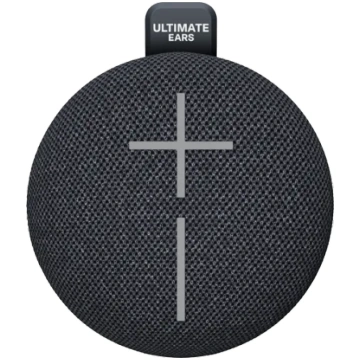 Ultimate Ears Miniroll Black Ultimate-Ears