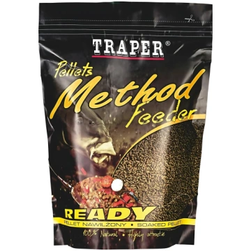 Ēsmas granulas Traper Method Feeder Ready 500g - S