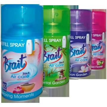 Gaisa atsvaidzinātājs dozatoram 250ml Brait Moon G