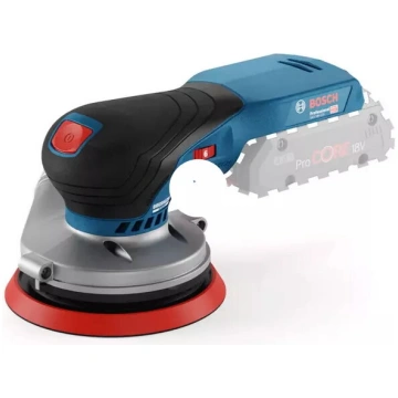 Slīpmašīna Bosch GEX 18V-125 Professional