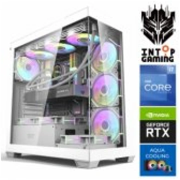 INTOP AQUA i7-14700F 16GB DDR5 1TB SSD RTX5060 8GB