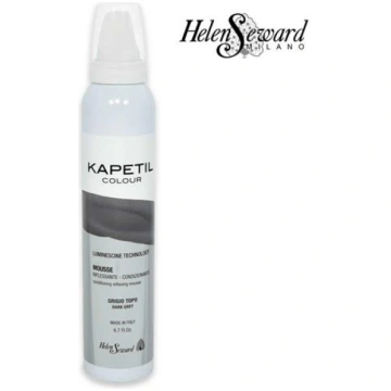 KAPETIL MOUSSE COLOR grigio topo 200ML.HELEN SEWAR