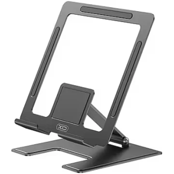 XO tablet holder C136, black (6920680845798)