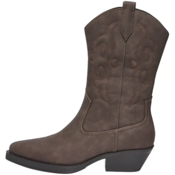ONLY - Onlbronco-3 Pu Mid Cowboy Boot - izmērs 36